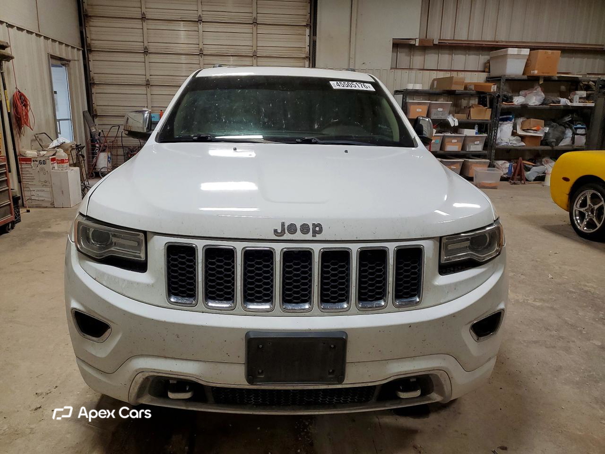 Jeep Cherokee 2016