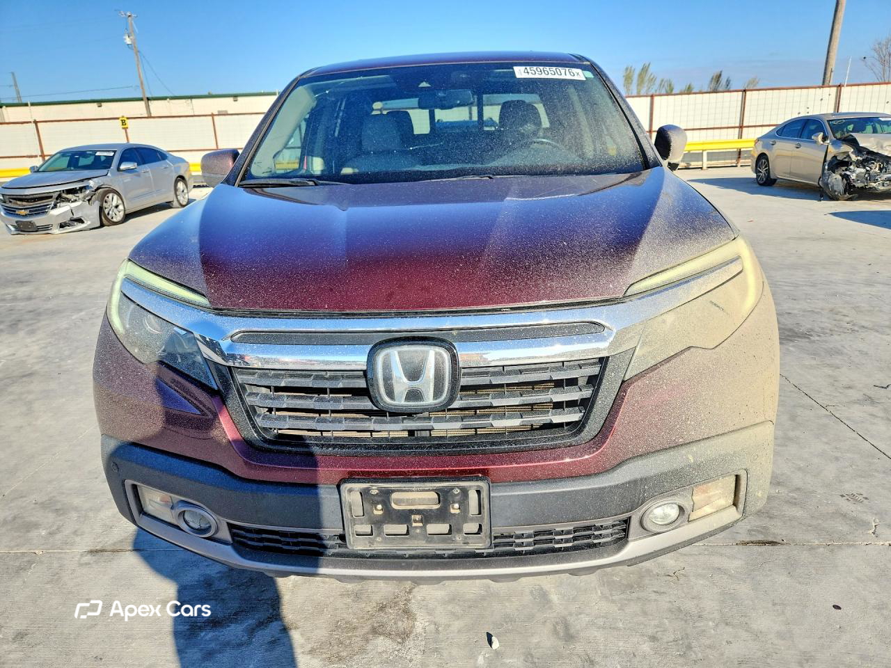 Honda Ridgeline 2019