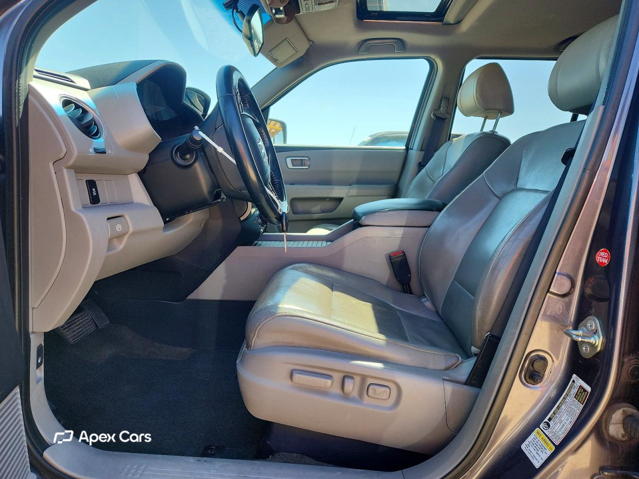 Honda Pilot 2015