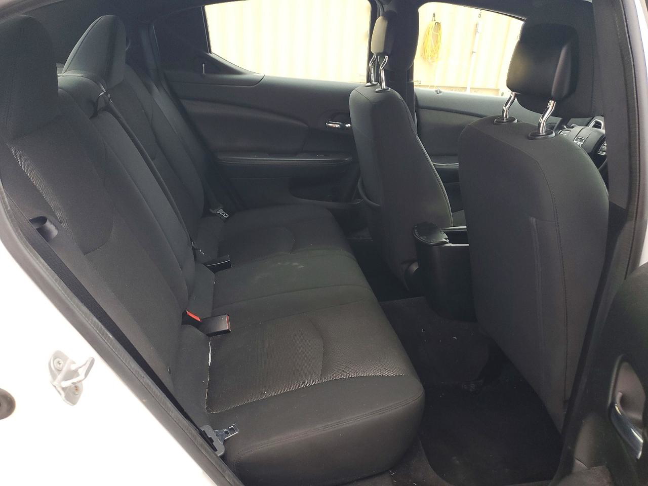 Dodge Avenger 2014