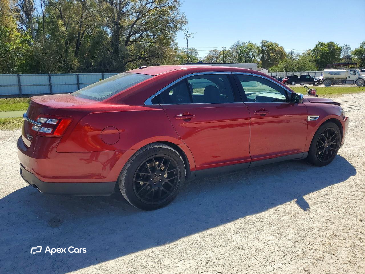 Ford Taurus 2018