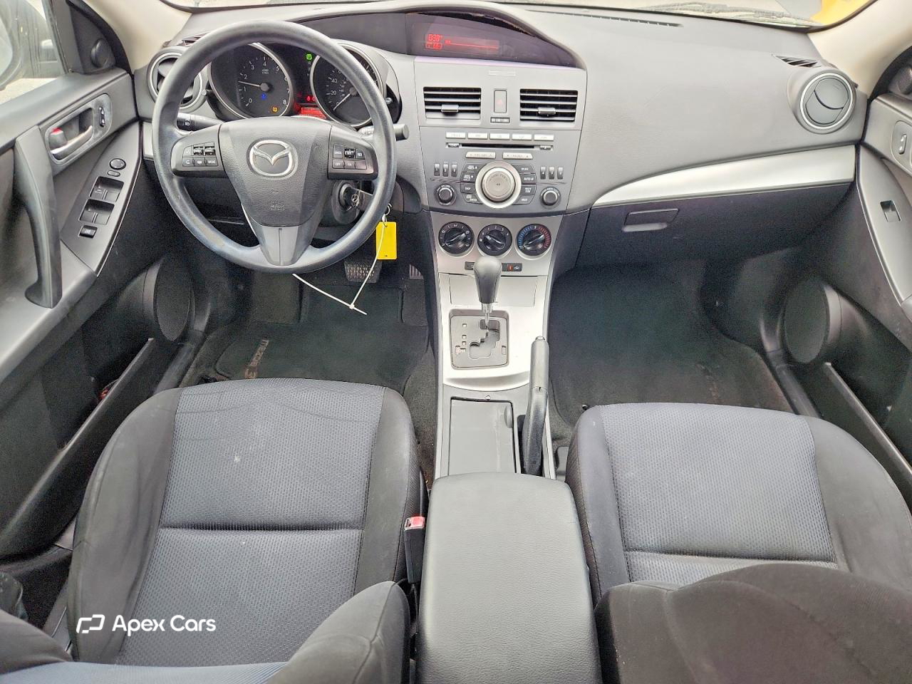 Mazda 3 2011