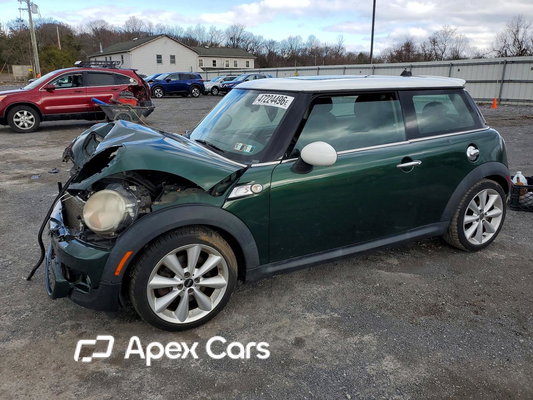 MINI Cooper 2011 - Zdjęcie 1 z 13