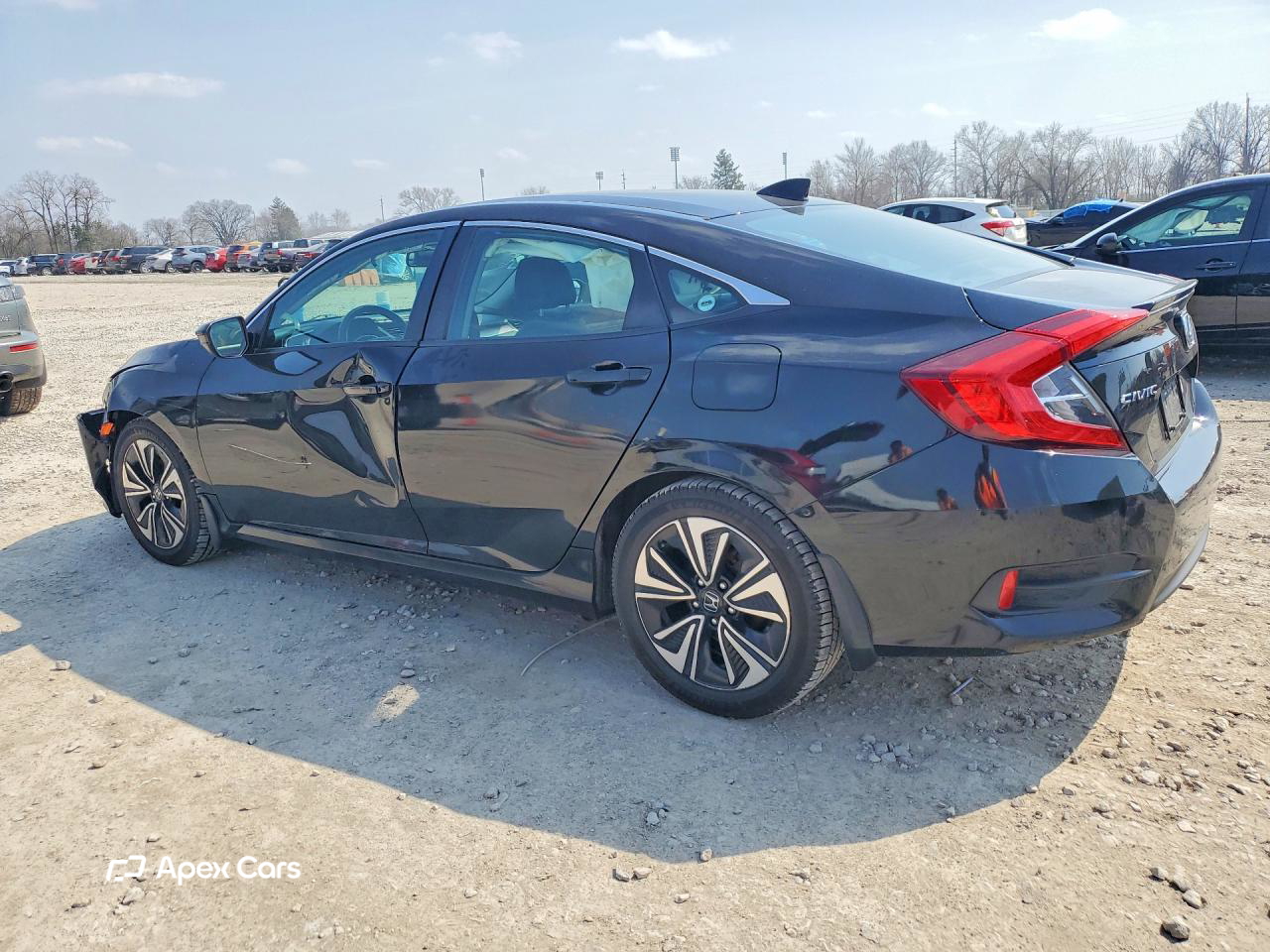 Honda Civic 2016