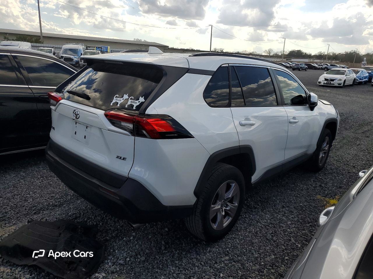 Toyota RAV 4 2023