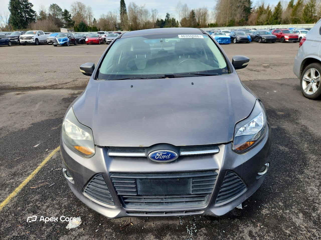 Ford Focus 2014