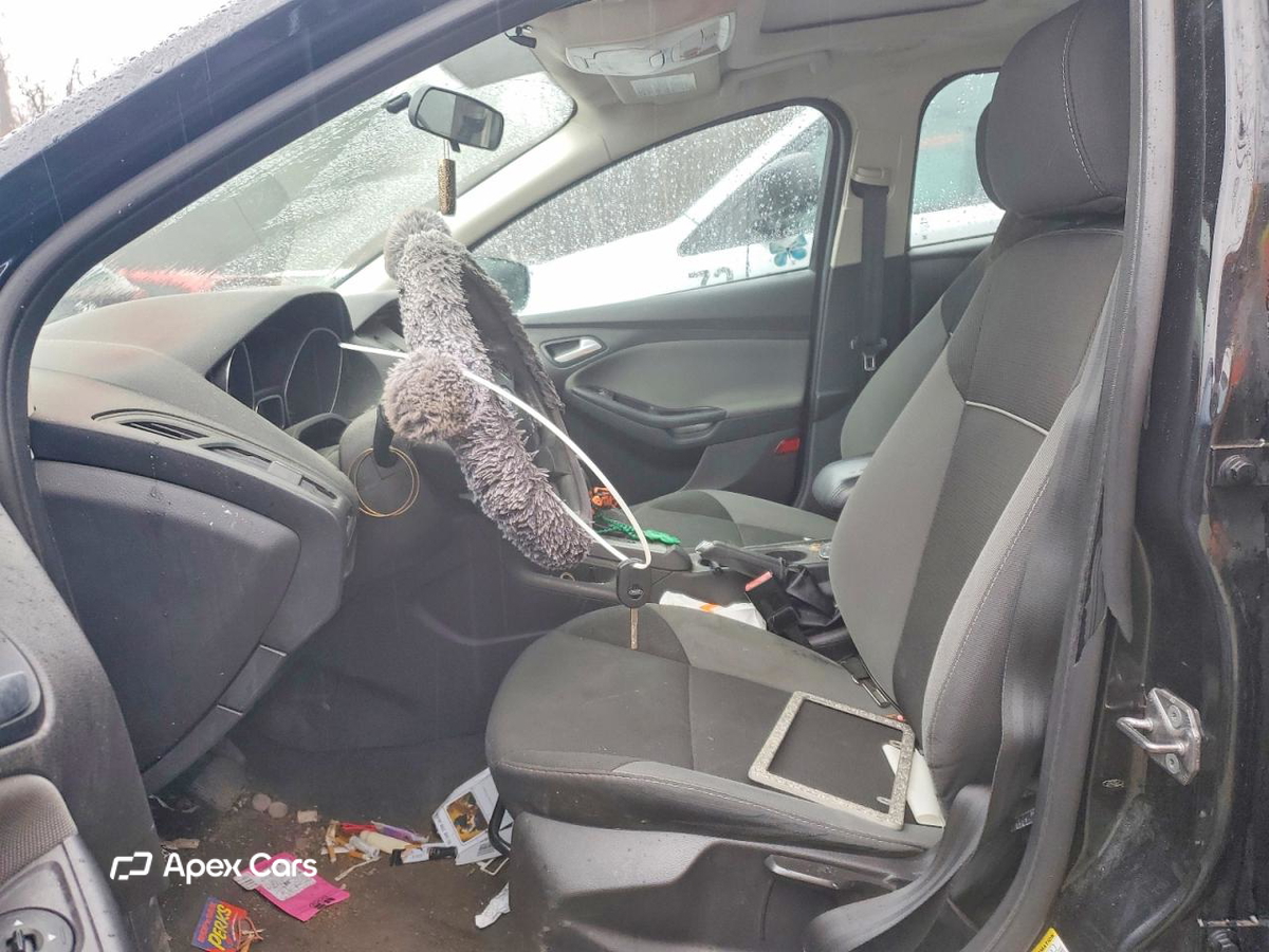 Ford Focus 2014