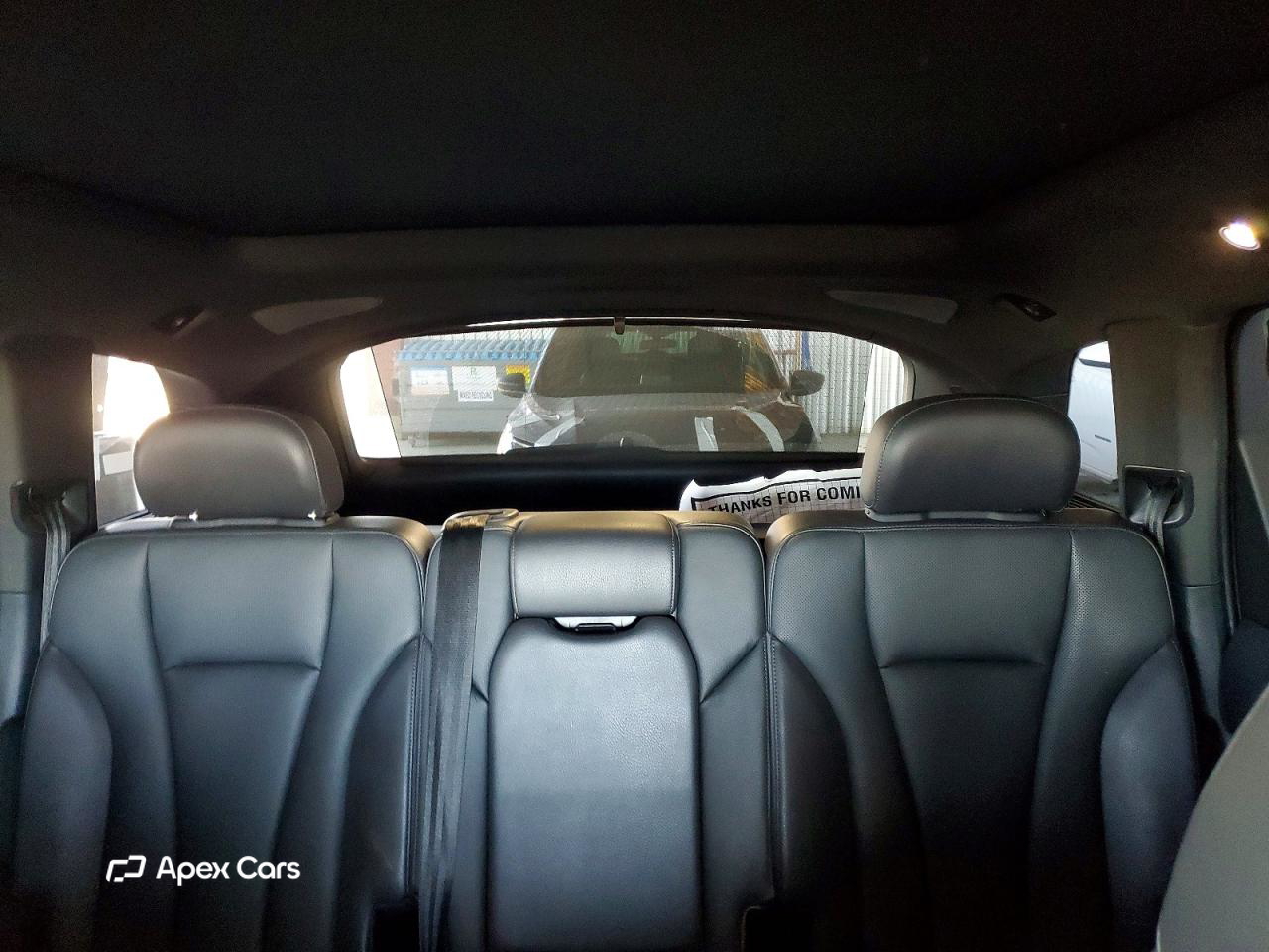 Audi Q7 2017