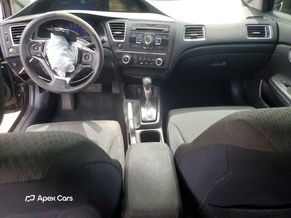 Honda Civic 2015
