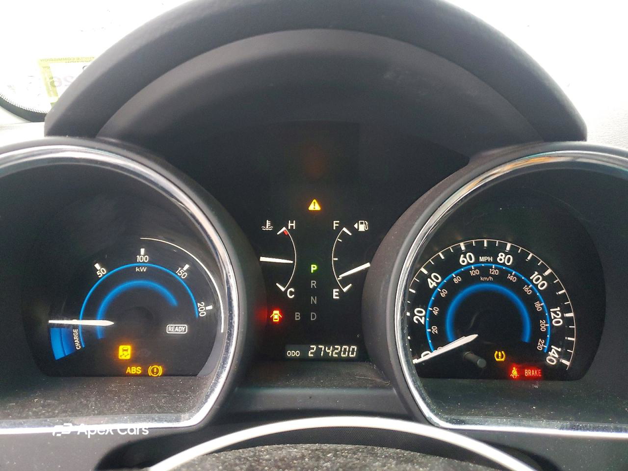 Toyota Highlander 2009