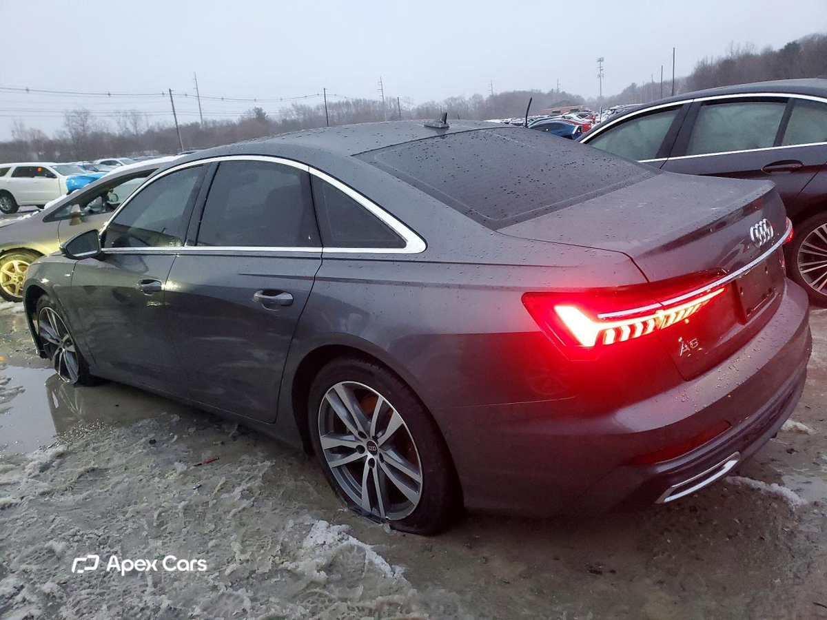 Audi A6 2021