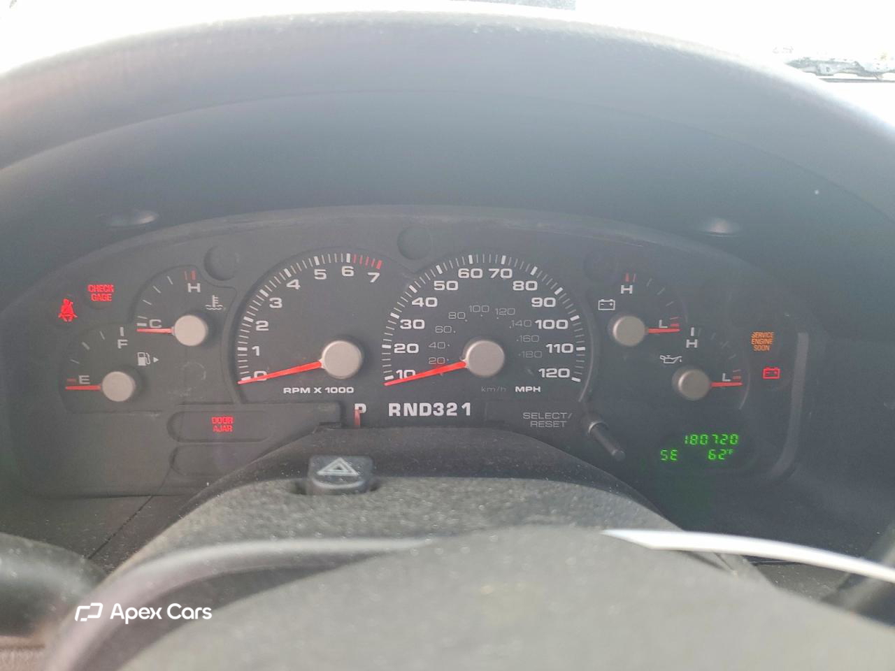 Ford Explorer 2003