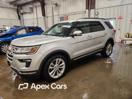 Ford Explorer 2018 - Image 1 of 14