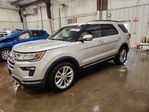 Ford Explorer 2018