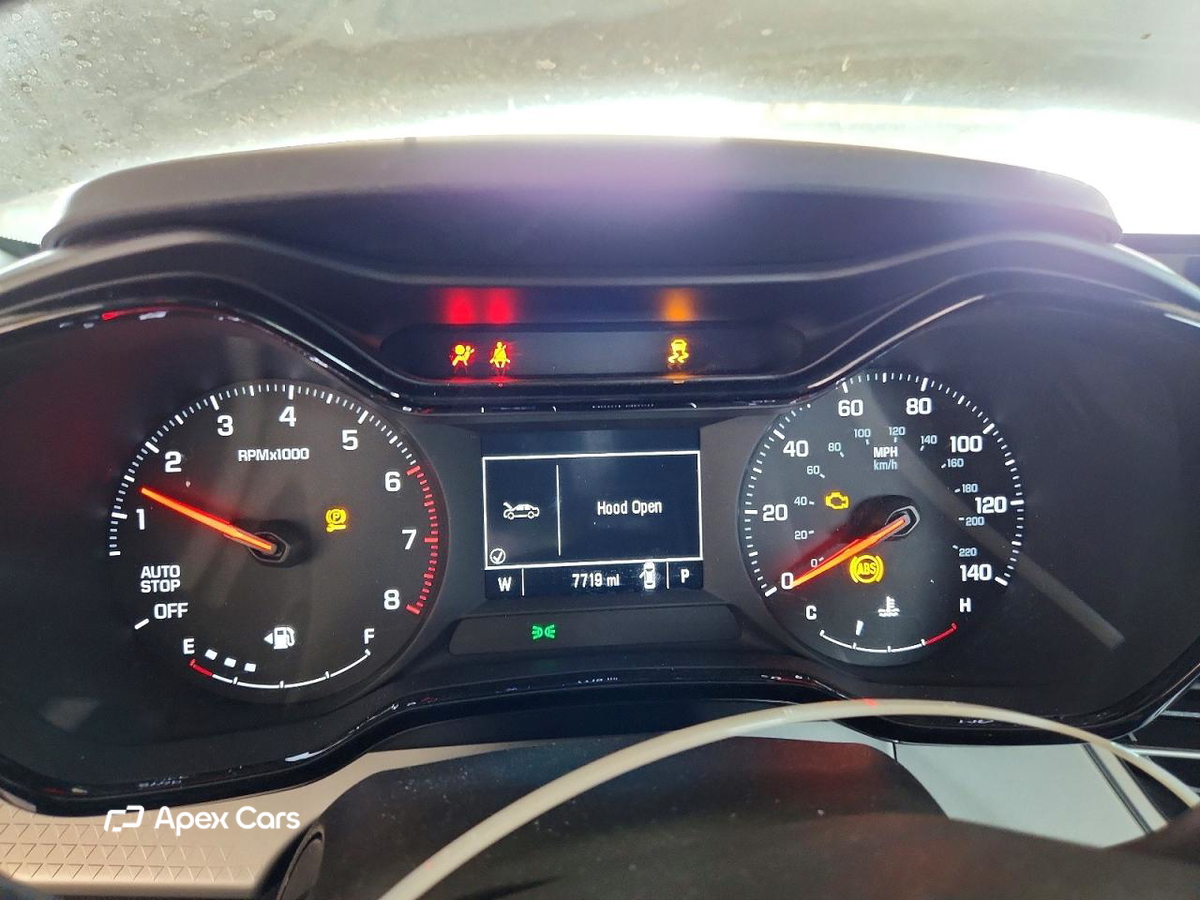 Chevrolet Trax 2026