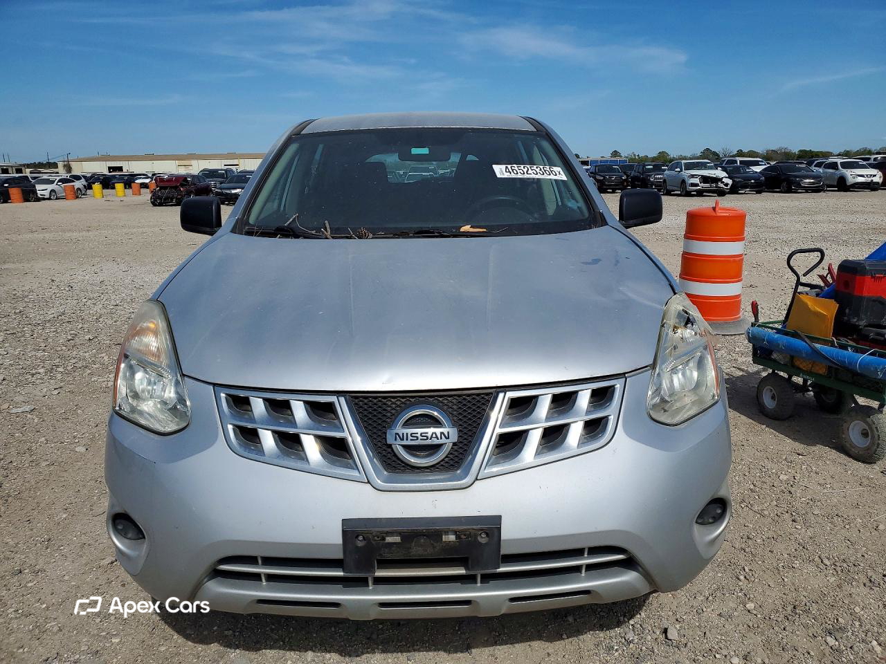 Nissan Rogue 2011
