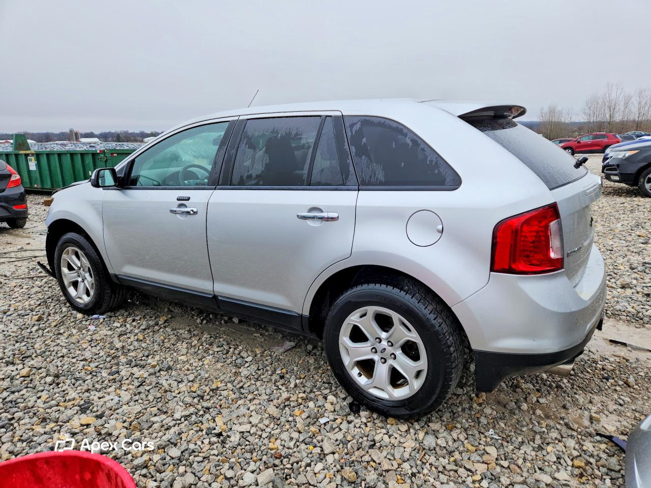 Ford Edge 2011