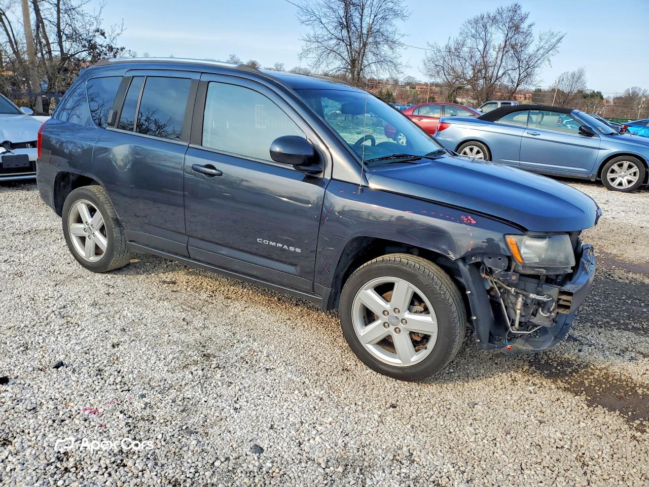Jeep Compass 2014