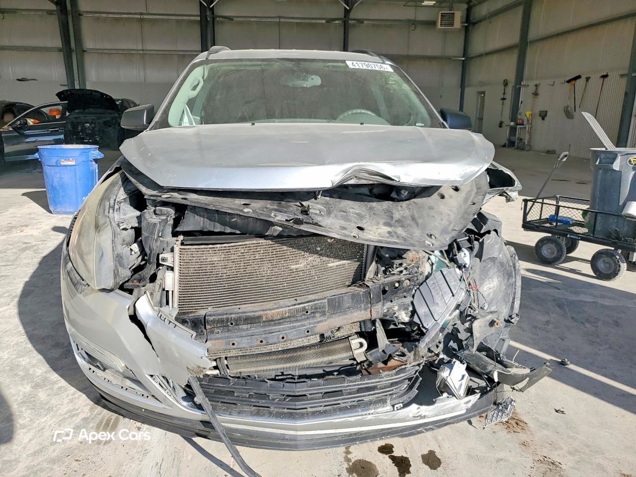 Chevrolet Traverse 2015