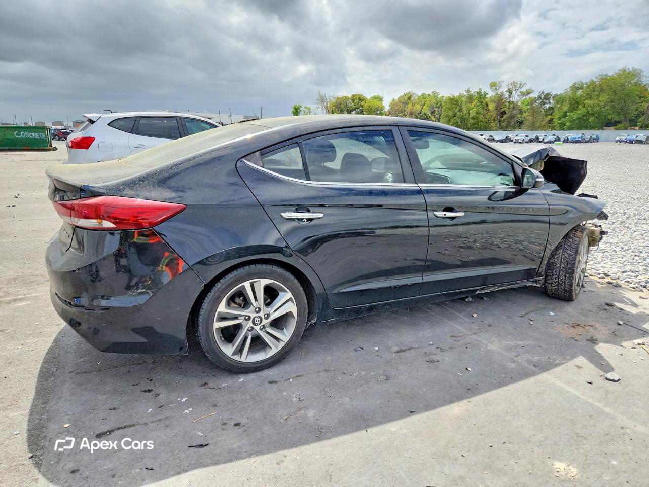 Hyundai Elantra 2017