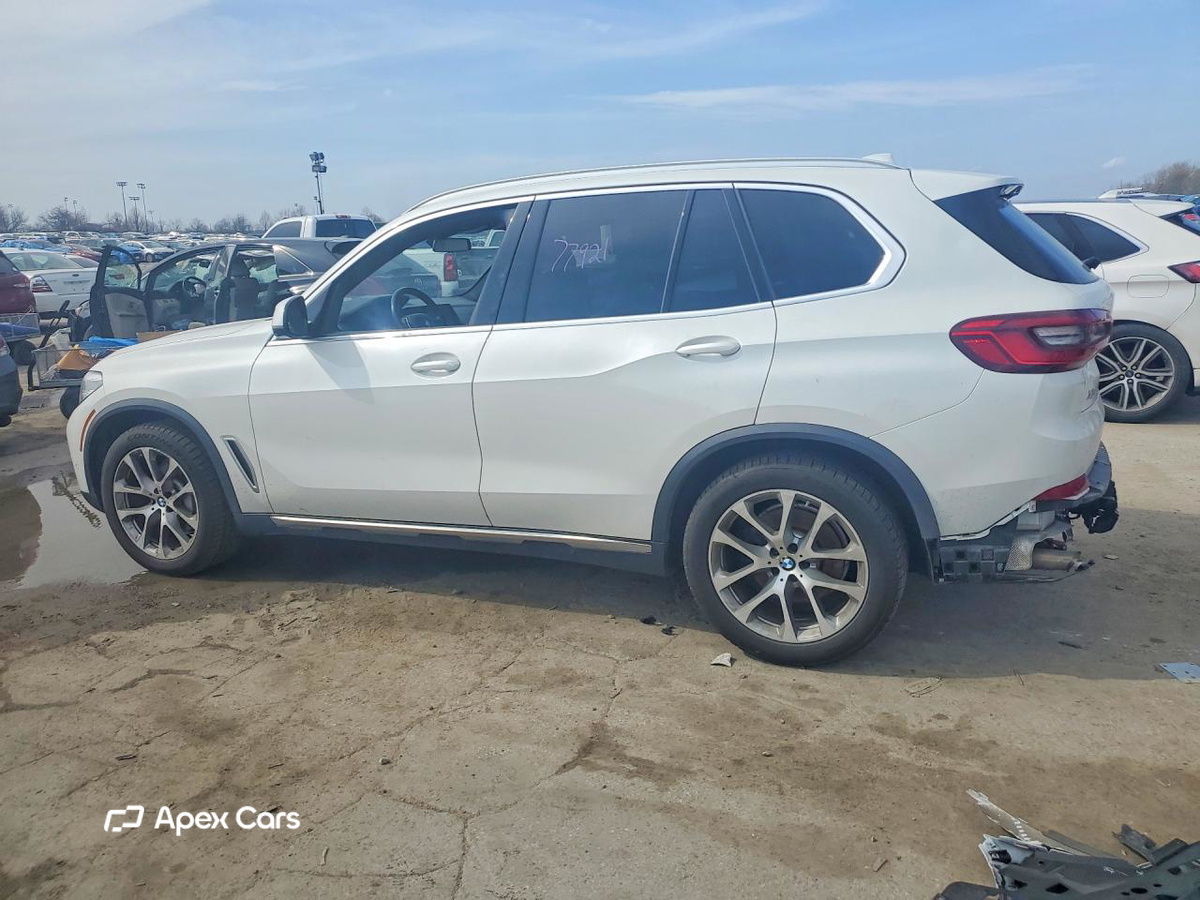 BMW X5 2020
