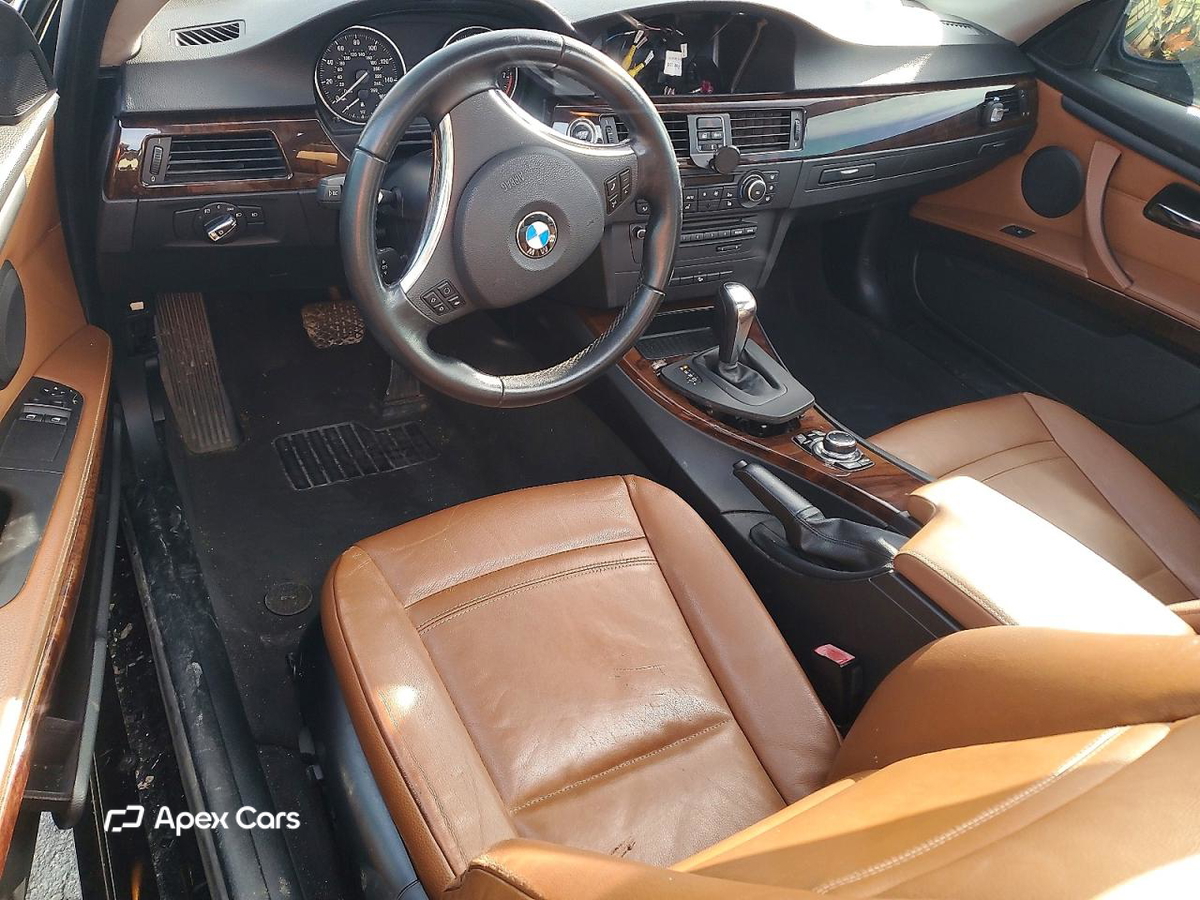 BMW Series 3 2012
