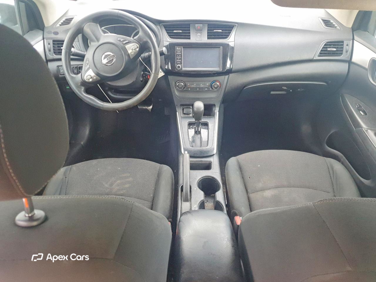 Nissan Sentra 2019