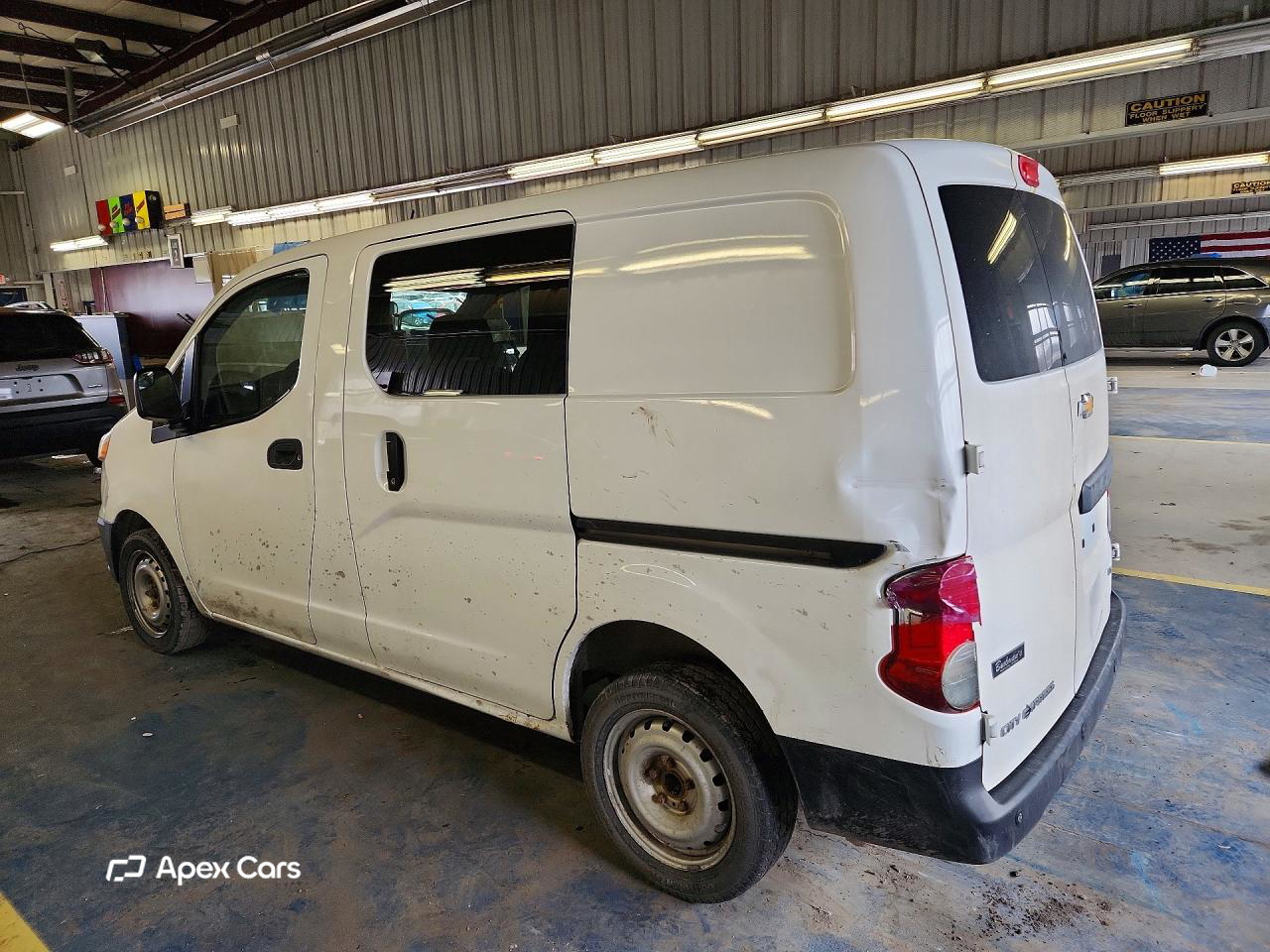 Chevrolet Express 2016