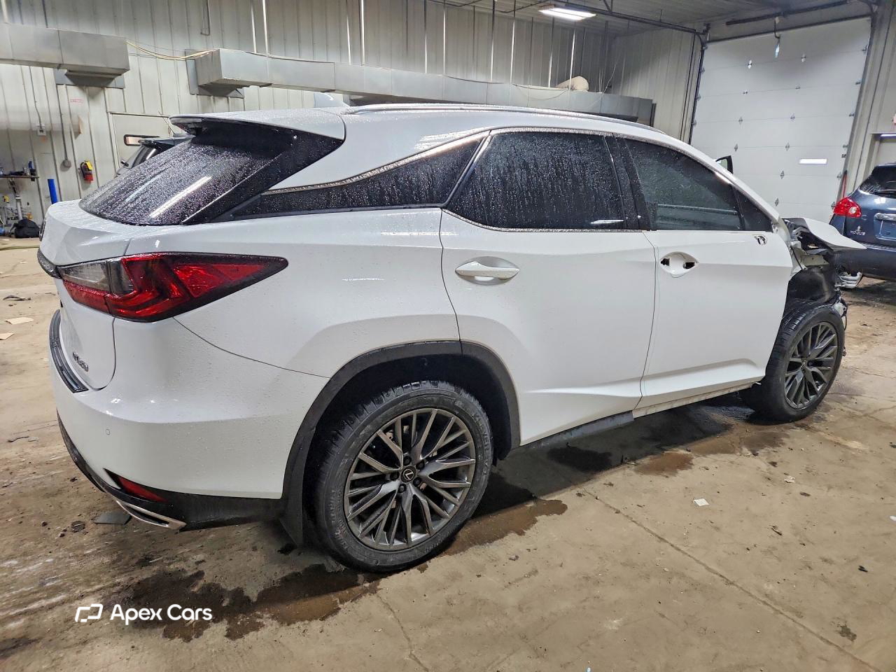Lexus RX 2022
