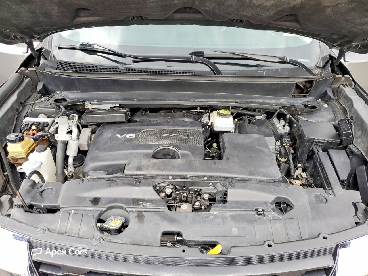 Nissan Pathfinder 2018