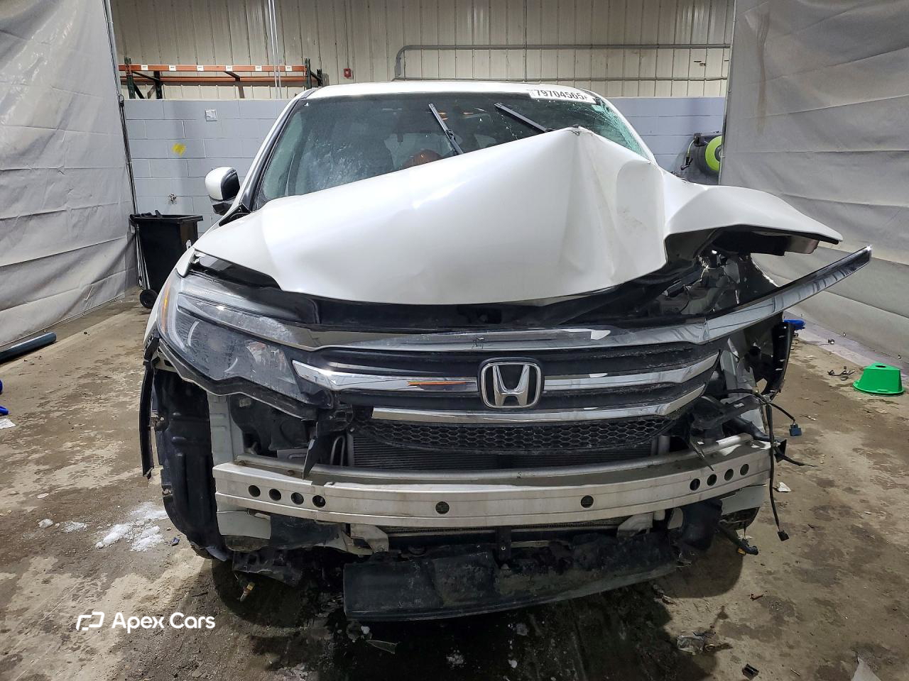 Honda Pilot 2018