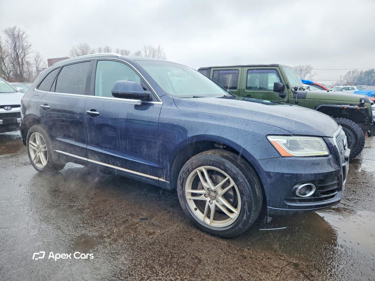 Audi Q5 2017