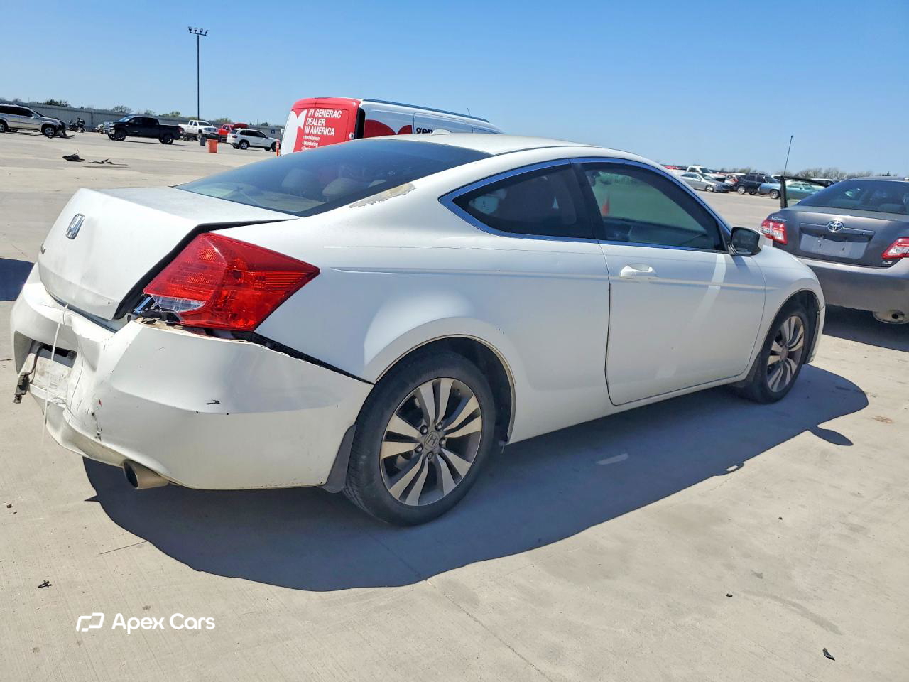 Honda Accord 2012