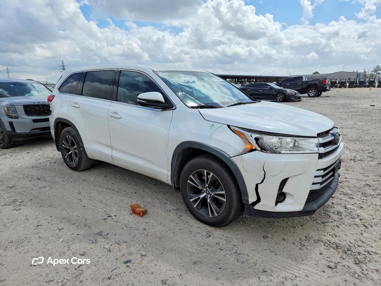 Toyota Highlander 2018