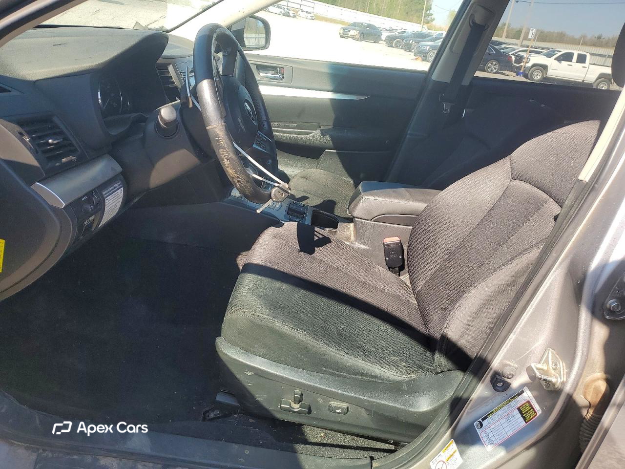 Subaru Outback 2011