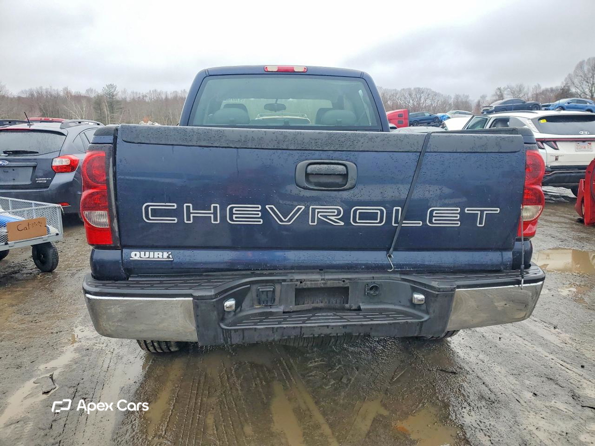 Chevrolet Silverado 2007