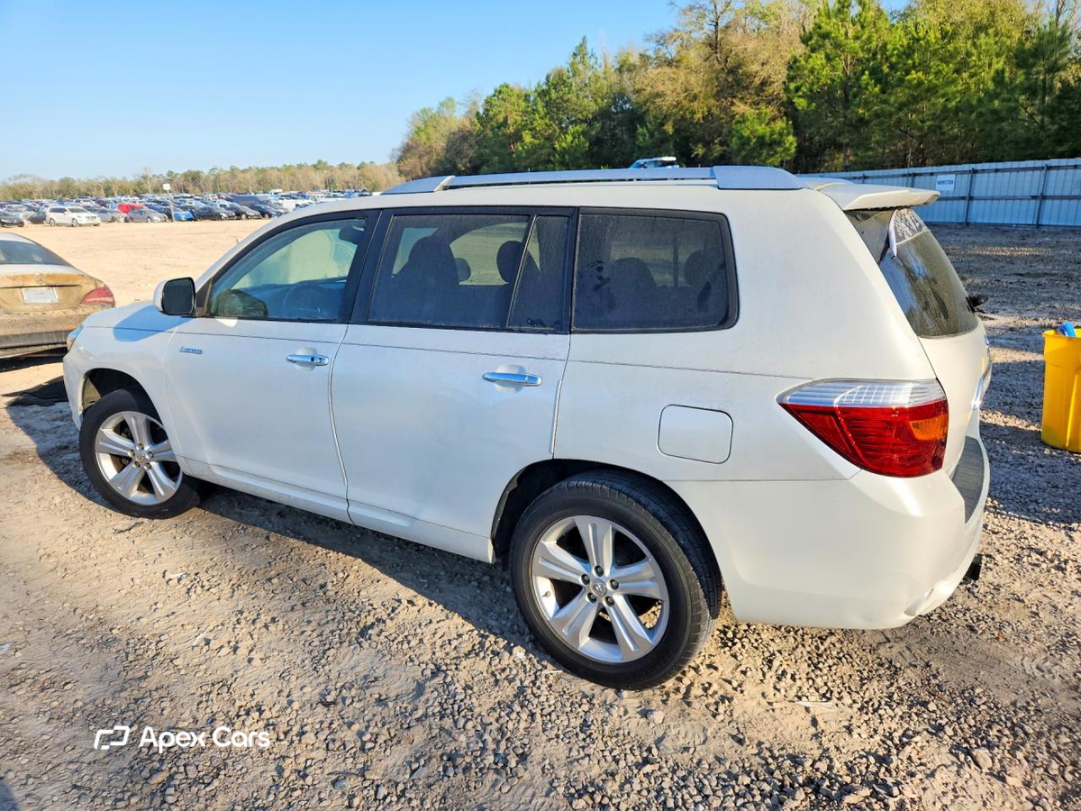 Toyota Highlander 2010