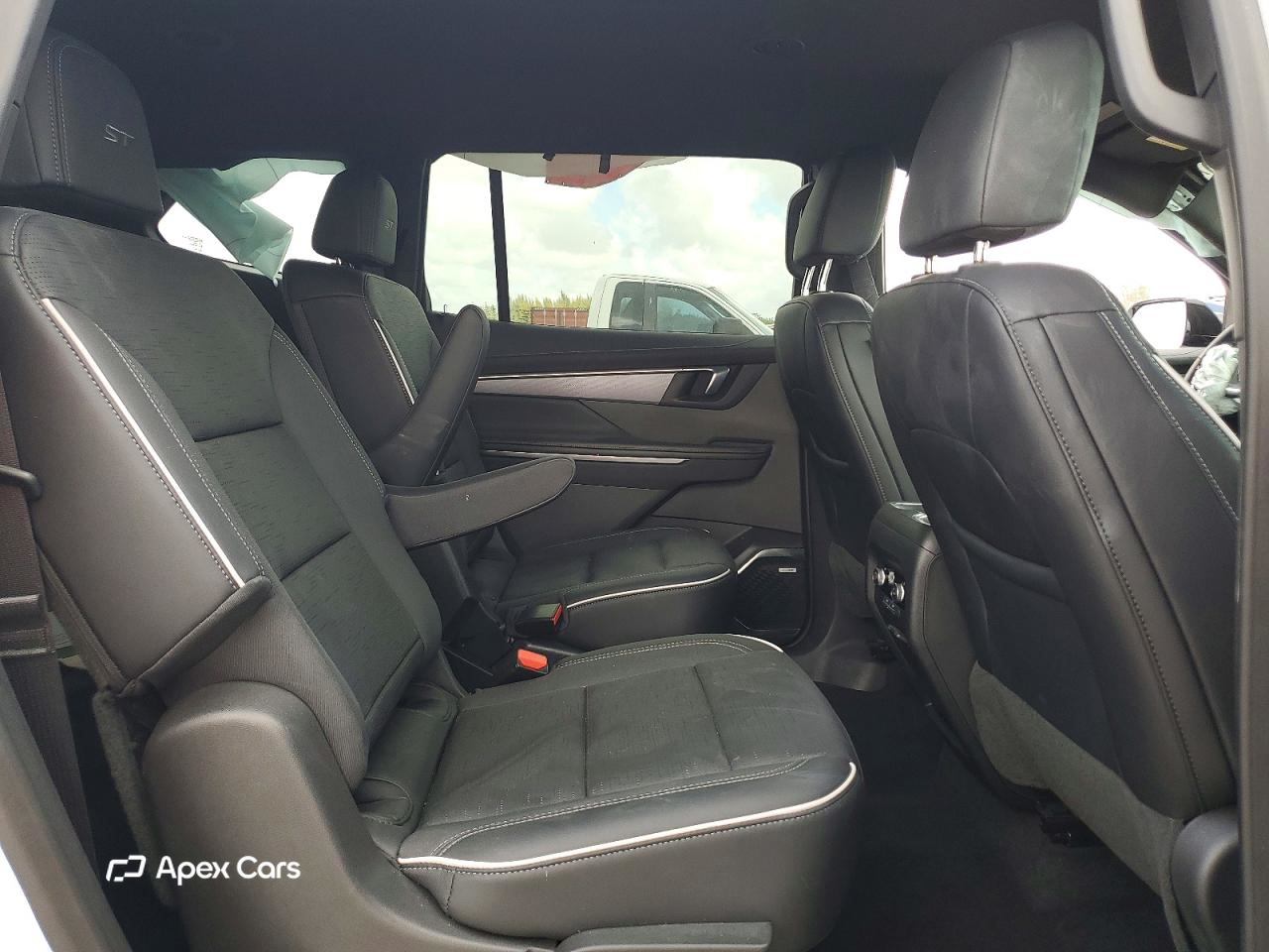 Buick Enclave 2025