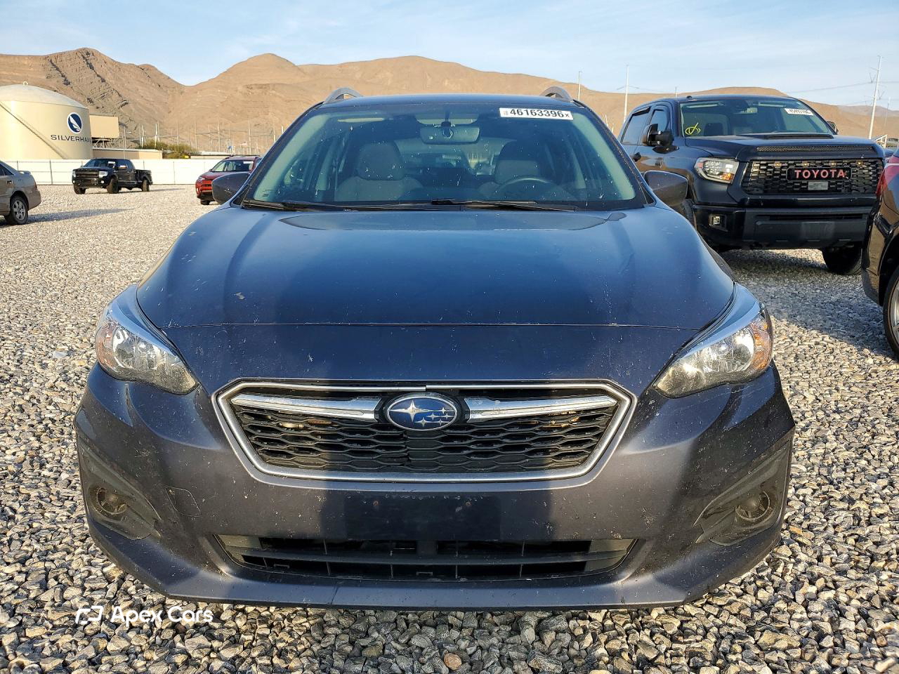Subaru Impreza 2017