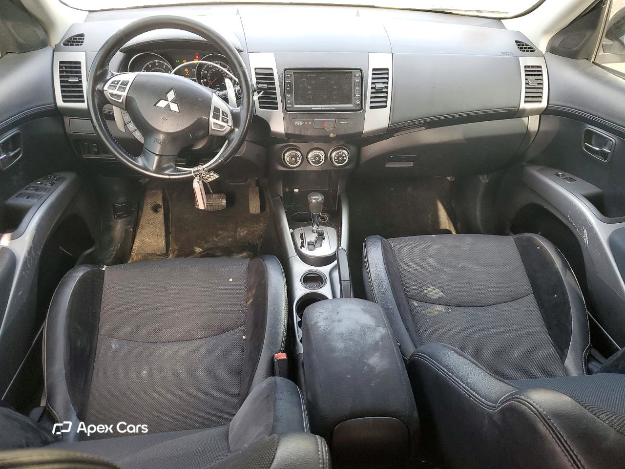 Mitsubishi Outlander 2010
