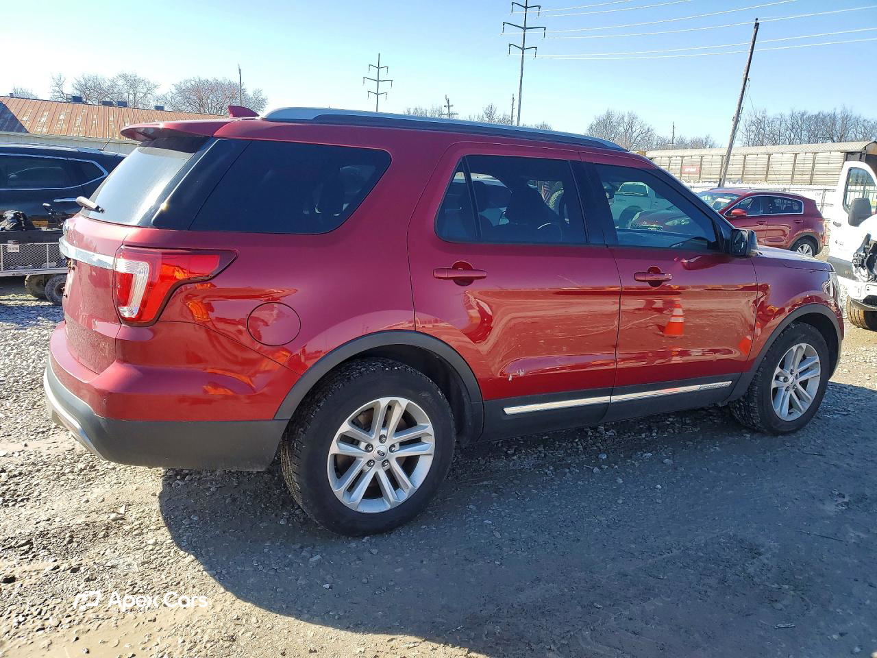 Ford Explorer 2017