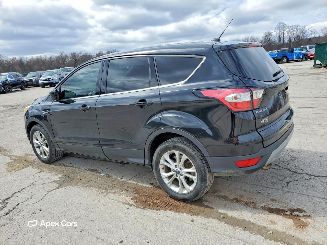 Ford Escape 2017