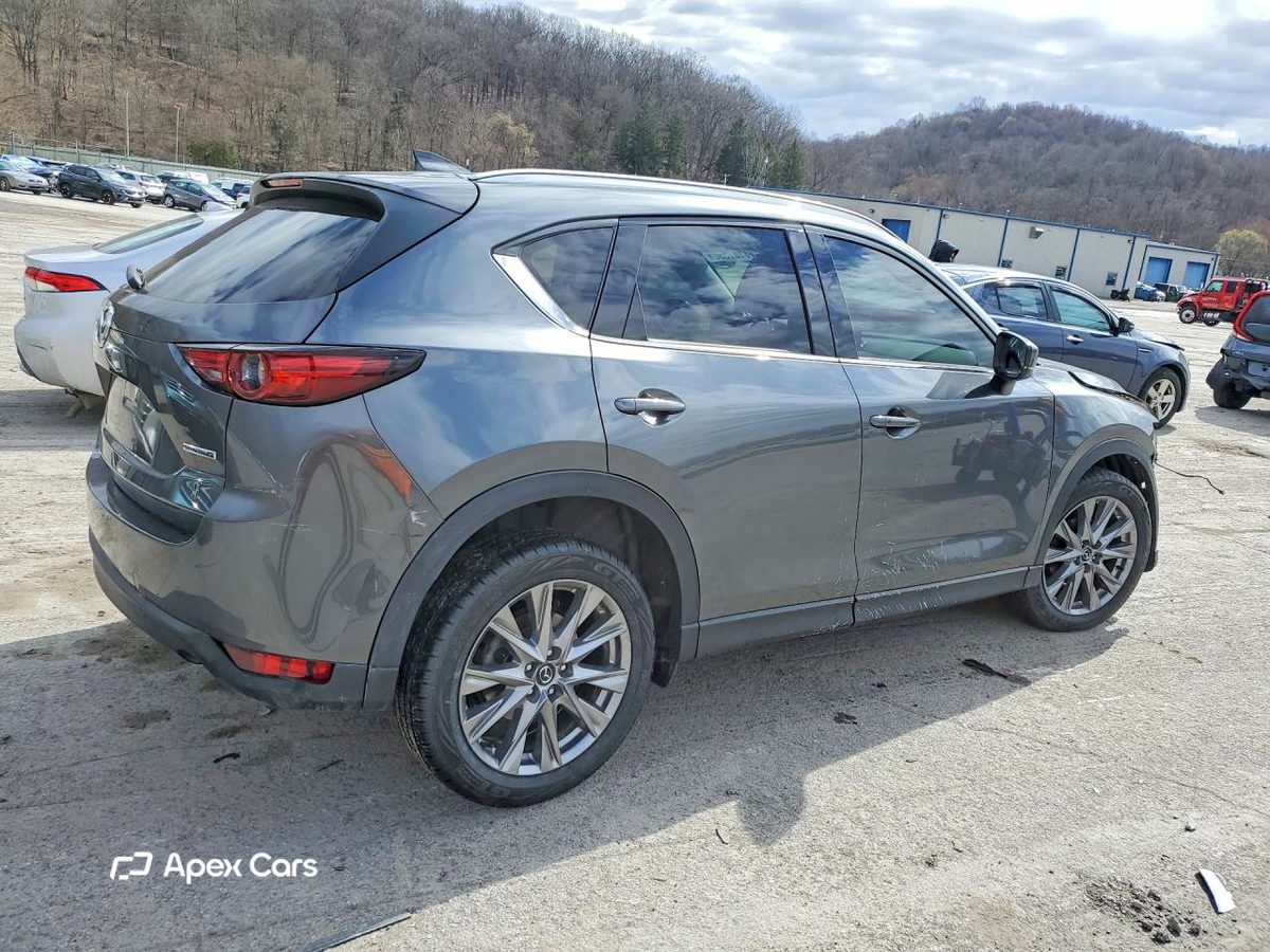 Mazda CX-5 2021