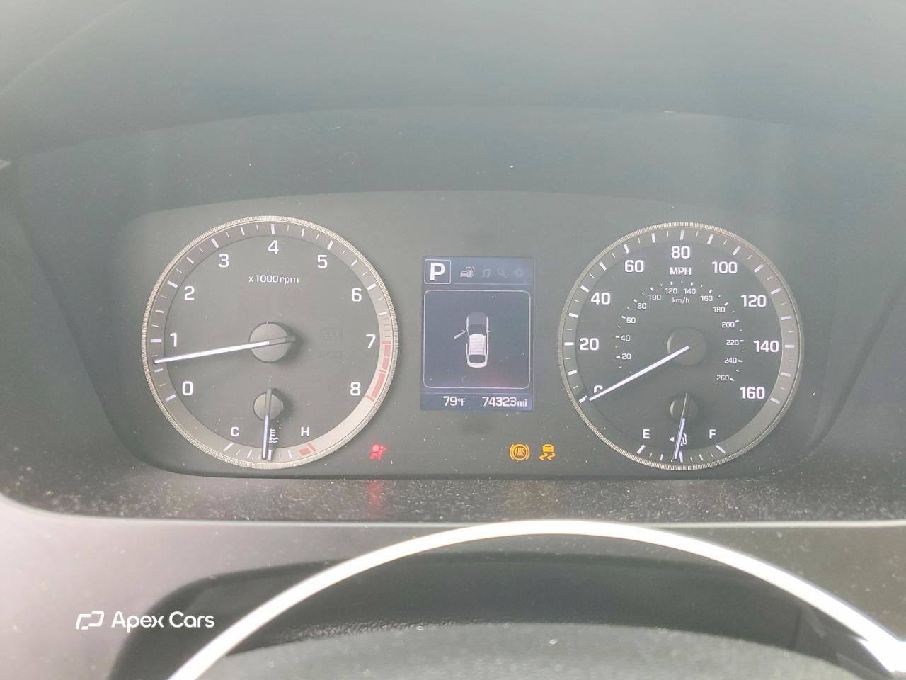 Hyundai Sonata 2016