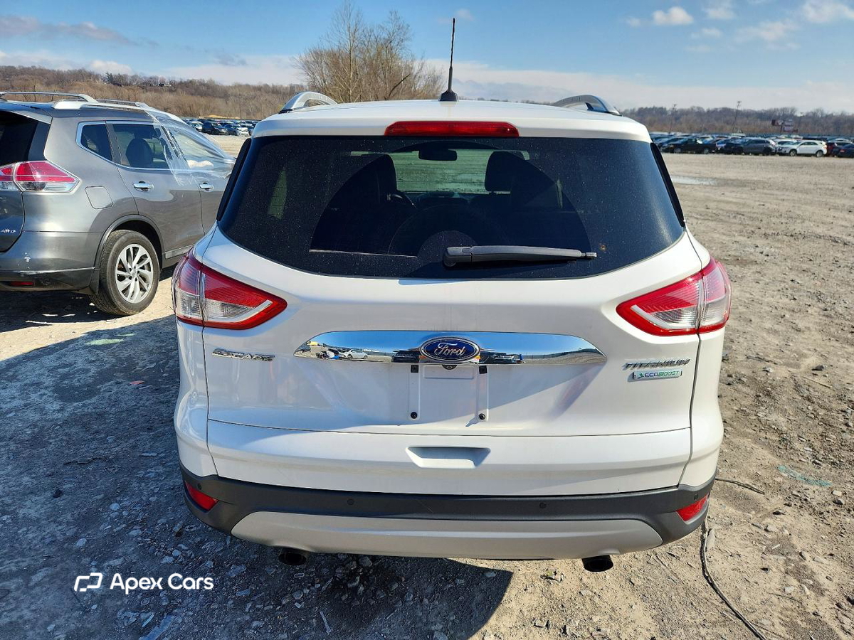 Ford Escape 2014