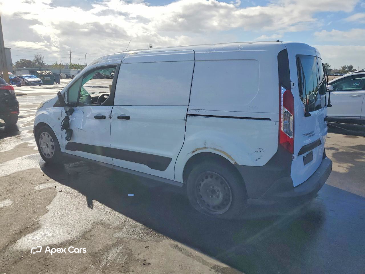 Ford Transit 2016