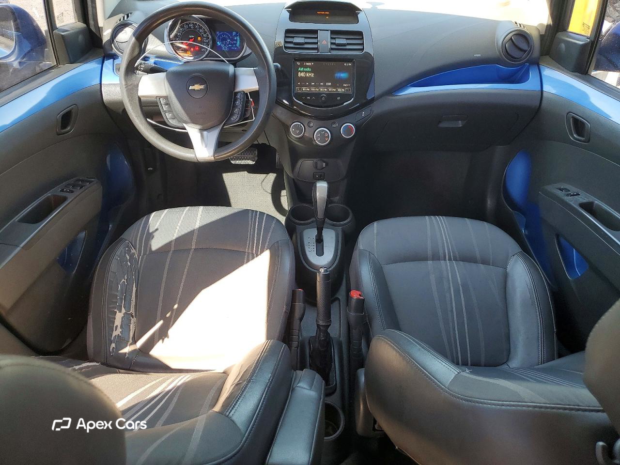 Chevrolet Spark 2014
