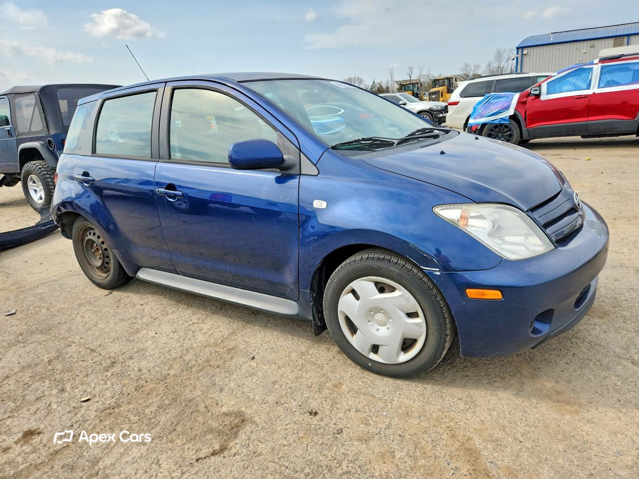 Scion xA 2005