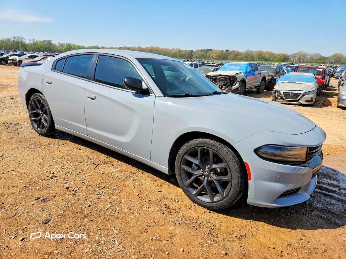 Dodge Charger 2021