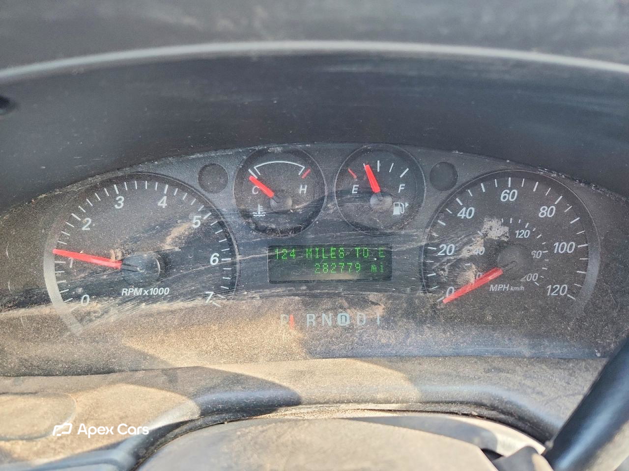 Ford Taurus 2004